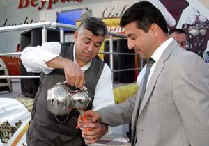 Beypazar Kltr Antalya ya Tand 